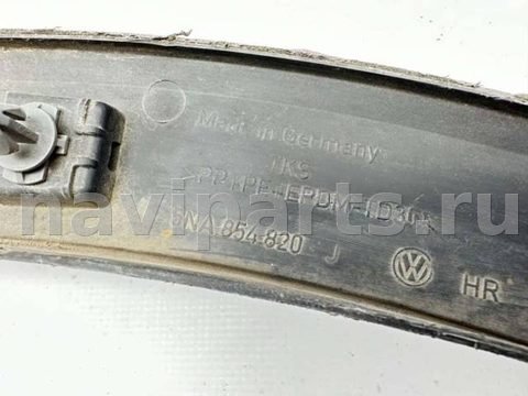 Молдинг крыла заднего правого Volkswagen Tiguan, 2016 г., OEM 5na854820, арт. B112898, фото 9