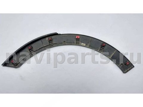 Молдинг крыла заднего правого Hyundai Creta, 2018 г., OEM 87744m0000, арт. B112902_2