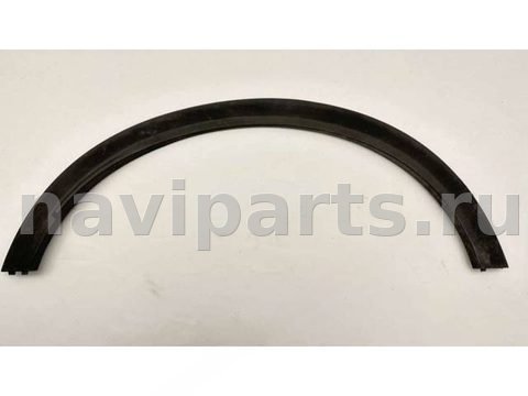 Молдинг крыла заднего правого Geely Coolray, 2020 г., OEM 6600004716, арт. B112910