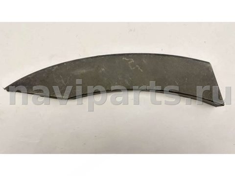 Молдинг крыла заднего правого Hyundai Santa Fe 3 DM, 2012 г., OEM 877422w000, арт. B112912