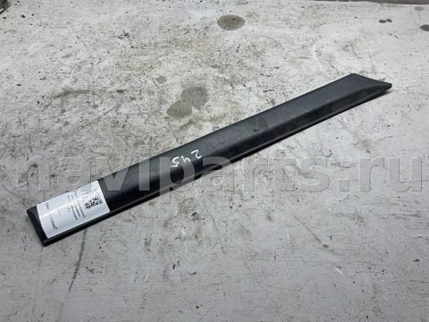 Молдинг крыла заднего правого Volkswagen Golf, 1994 г., OEM 1H3853536, арт. B113705047