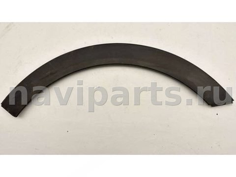 Молдинг крыла заднего правого Hyundai Creta, 2015 г., OEM 87744m0000, арт. B113782