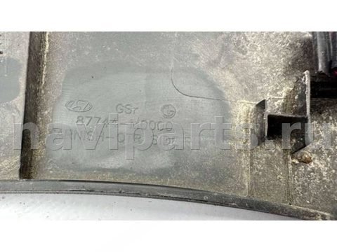 Молдинг крыла заднего правого Hyundai Creta, 2018 г., OEM 87744m0000, арт. B113782_2, фото 5