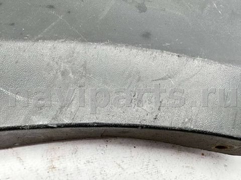 Молдинг крыла заднего правого Volkswagen Crafter, 2020 г., OEM 7c0853536, арт. B114451_3, фото 3
