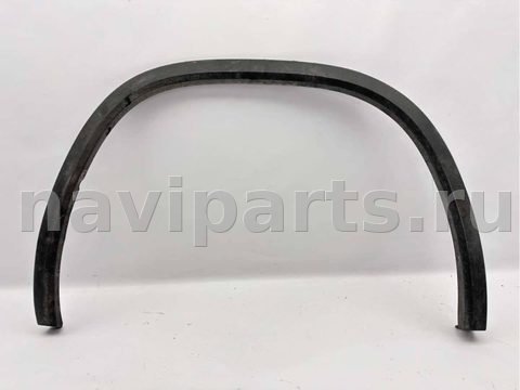Молдинг крыла заднего правого Skoda Kodiaq, 2016 г., OEM 565854830, арт. B114799