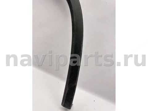 Молдинг крыла заднего правого Skoda Kodiaq, 2016 г., OEM 565854820, арт. B114801, фото 2