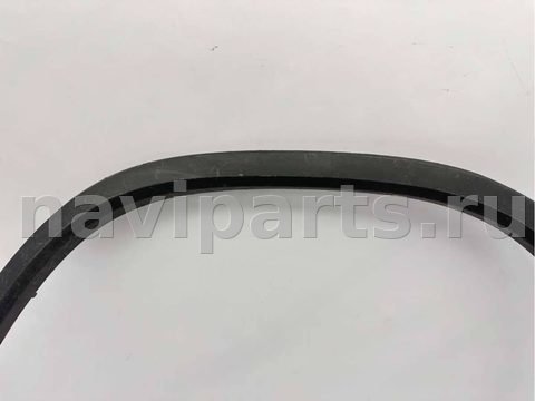 Молдинг крыла заднего правого Skoda Kodiaq, 2016 г., OEM 565854820, арт. B114801, фото 3