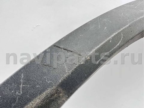 Молдинг крыла заднего правого Skoda Kodiaq, 2016 г., OEM 565854820, арт. B114801, фото 5