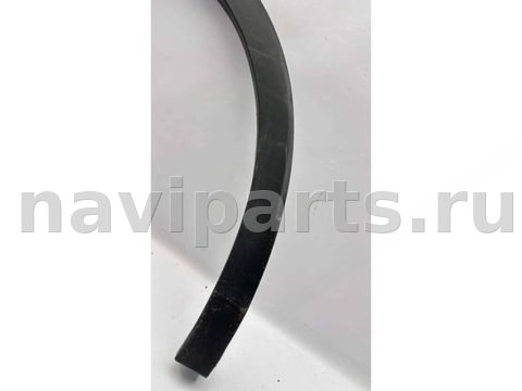 Молдинг крыла заднего правого Volkswagen Tiguan, 2016 г., OEM 5na854820, арт. B114805, фото 4
