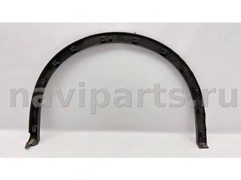 Молдинг крыла заднего правого Volkswagen Tiguan, 2016 г., OEM 5na854820, арт. B114805, фото 8