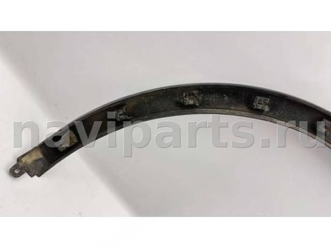 Молдинг крыла заднего правого Volkswagen Tiguan, 2016 г., OEM 5na854820, арт. B114805, фото 9