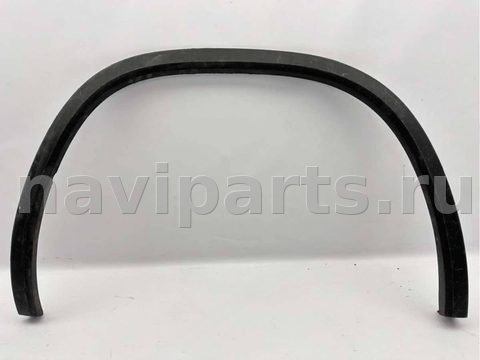 Молдинг крыла заднего правого Skoda Kodiaq, 2016 г., OEM 565854820, арт. B114807