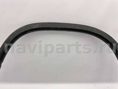 Молдинг крыла заднего правого Skoda Kodiaq, 2016 г., OEM 565854820, арт. B114807, фото 3