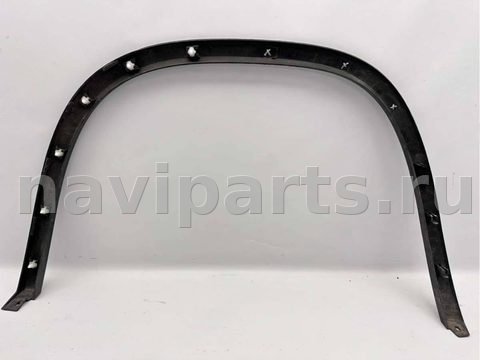 Молдинг крыла заднего правого Skoda Kodiaq, 2016 г., OEM 565854820, арт. B114807, фото 8