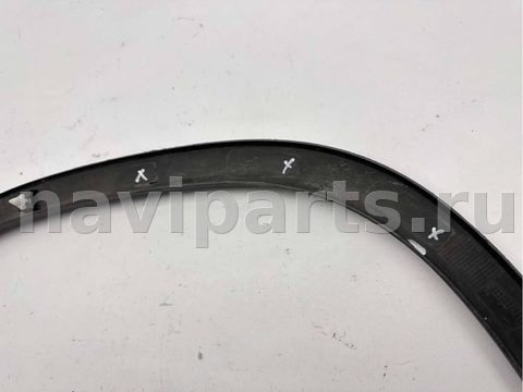 Молдинг крыла заднего правого Skoda Kodiaq, 2016 г., OEM 565854820, арт. B114807, фото 9
