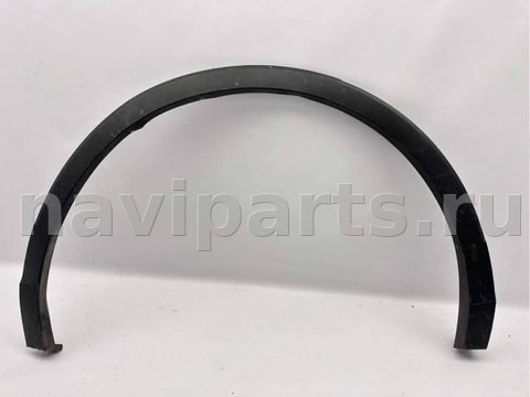 Молдинг крыла заднего правого Volkswagen Tiguan, 2016 г., OEM 5na854820, арт. B114818