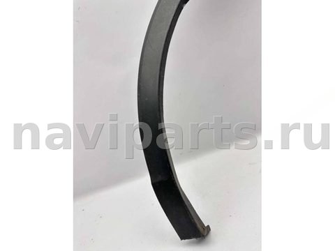 Молдинг крыла заднего правого Volkswagen Tiguan, 2016 г., OEM 5na854820, арт. B114818, фото 2