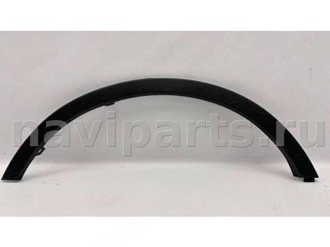 Молдинг крыла заднего правого Geely Atlas, 2017 г., OEM 01862763, арт. B114830