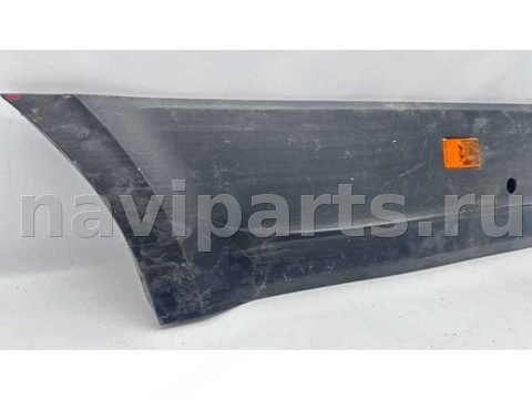 Молдинг крыла заднего правого Volkswagen Crafter, 2016 г., OEM 7C3853536, арт. B116580, фото 3