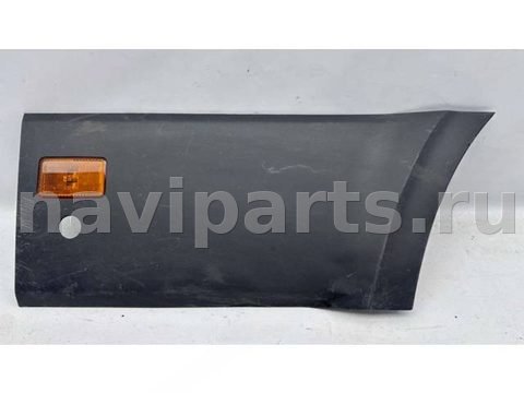 Молдинг крыла заднего правого Volkswagen Crafter, 2016 г., OEM 7C0853754, арт. B116648