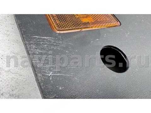 Молдинг крыла заднего правого Volkswagen Crafter, 2016 г., OEM 7C0853754, арт. B116648, фото 4