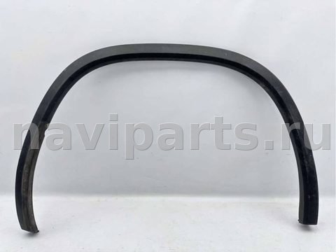 Молдинг крыла заднего правого Skoda Kodiaq, 2016 г., OEM 565854820, арт. B116745