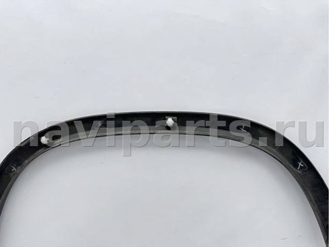 Молдинг крыла заднего правого Skoda Kodiaq, 2016 г., OEM 565854820, арт. B116745, фото 7