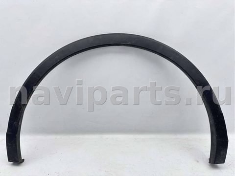 Молдинг крыла заднего правого Volkswagen Tiguan, 2016 г., OEM 5na854820l, арт. B116758