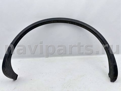 Молдинг крыла заднего правого Volkswagen Touareg, 2010 г., OEM 7P6854820A, арт. B116769