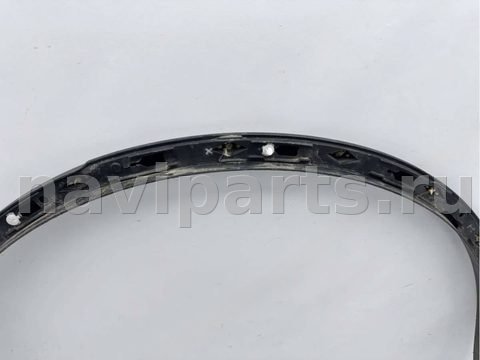 Молдинг крыла заднего правого Volkswagen Touareg, 2010 г., OEM 7P6854820A, арт. B116769, фото 10