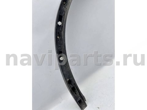 Молдинг крыла заднего правого Volkswagen Touareg, 2010 г., OEM 7P6854820A, арт. B116769, фото 11