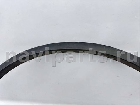 Молдинг крыла заднего правого Volkswagen Touareg, 2010 г., OEM 7P6854820A, арт. B116769, фото 3