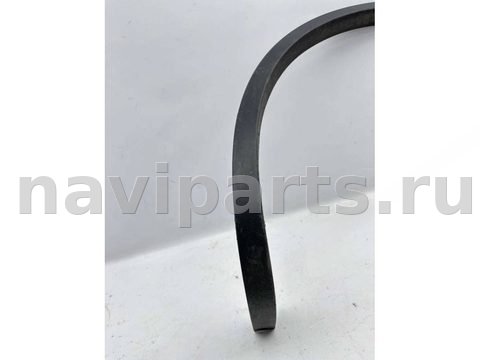 Молдинг крыла заднего правого Volkswagen Touareg, 2010 г., OEM 7P6854820A, арт. B116769, фото 4