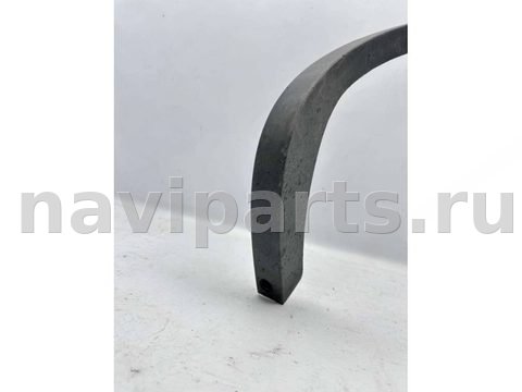 Молдинг крыла заднего правого Volkswagen Touareg, 2010 г., OEM 7P6854820A, арт. B116769, фото 5