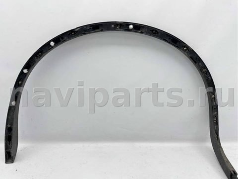 Молдинг крыла заднего правого Volkswagen Touareg, 2010 г., OEM 7P6854820A, арт. B116769, фото 8