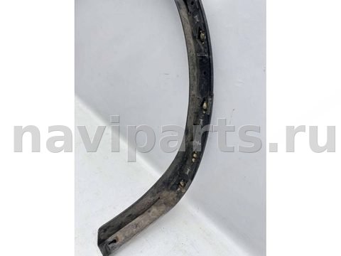 Молдинг крыла заднего правого Volkswagen Touareg, 2010 г., OEM 7P6854820A, арт. B116769, фото 9