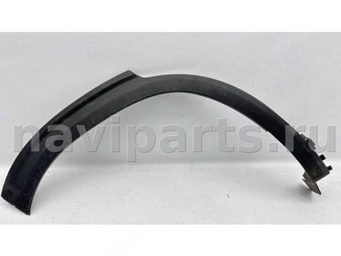 Молдинг крыла заднего правого Kia Seltos, 2019 г., OEM 87744Q5000, арт. B116771