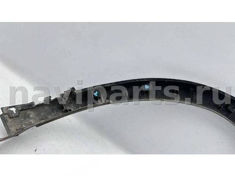 Молдинг крыла заднего правого Kia Seltos, 2019 г., OEM 87744Q5000, арт. B116771, фото 6