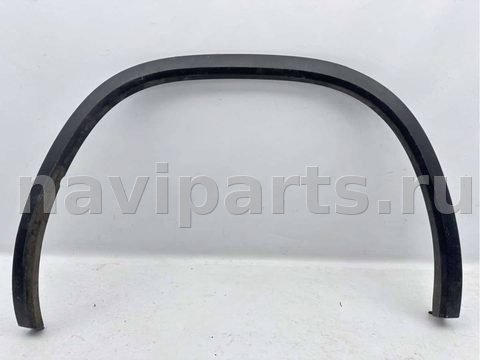 Молдинг крыла заднего правого Skoda Kodiaq, 2016 г., OEM 565854820, арт. B116772