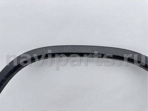 Молдинг крыла заднего правого Skoda Kodiaq, 2016 г., OEM 565854820, арт. B116772, фото 3
