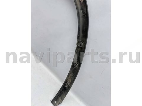 Молдинг крыла заднего правого Skoda Kodiaq, 2016 г., OEM 565854820, арт. B116772, фото 6