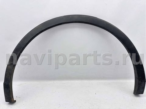 Молдинг крыла заднего правого Volkswagen Tiguan, 2016 г., OEM 5na854820, арт. B116778