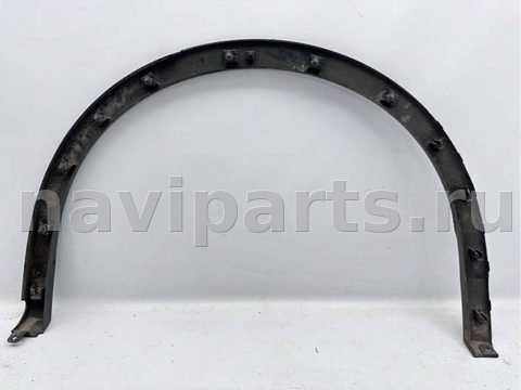 Молдинг крыла заднего правого Volkswagen Tiguan, 2016 г., OEM 5na854820, арт. B116778, фото 6