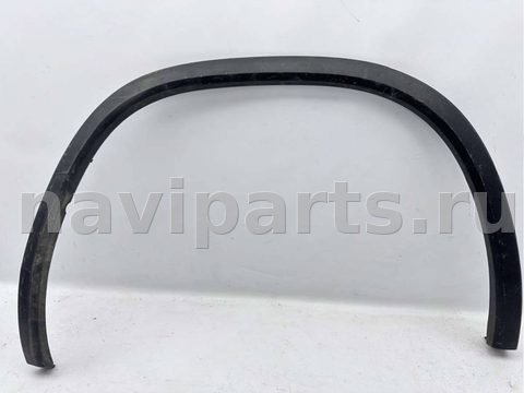 Молдинг крыла заднего правого Skoda Kodiaq, 2016 г., OEM 565854820, арт. B116787