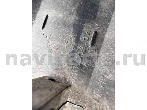 Молдинг крыла заднего правого Skoda Kodiaq, 2016 г., OEM 565854820, арт. B116787, фото 10