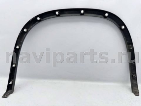 Молдинг крыла заднего правого Skoda Kodiaq, 2016 г., OEM 565854820, арт. B116787, фото 6