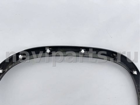Молдинг крыла заднего правого Skoda Kodiaq, 2016 г., OEM 565854820, арт. B116787, фото 8