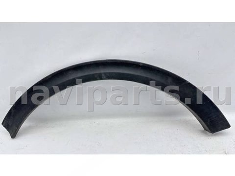 Молдинг крыла заднего правого Kia Sportage, 2016 г., OEM 87744f1000, арт. B116797
