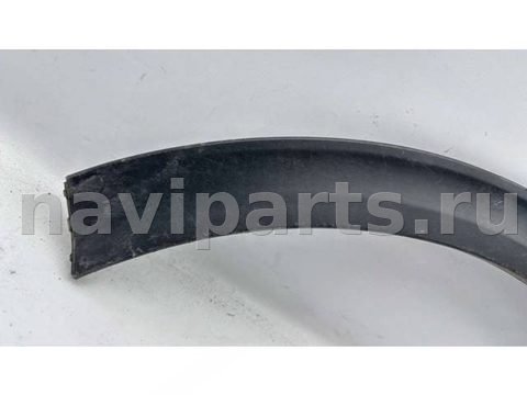 Молдинг крыла заднего правого Kia Sportage, 2016 г., OEM 87744f1000, арт. B116797, фото 2