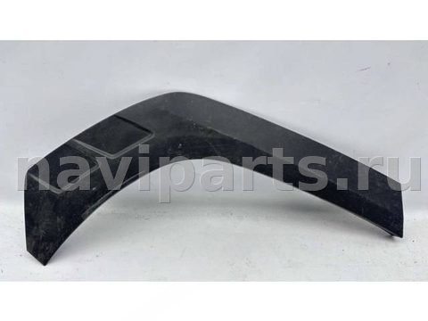 Молдинг крыла заднего правого Hyundai Tucson, 2021 г., OEM 87742N7000, арт. B116798